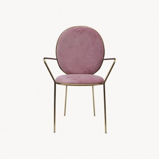 Latest Indus Swivel Bar Stool in Light purple Colour